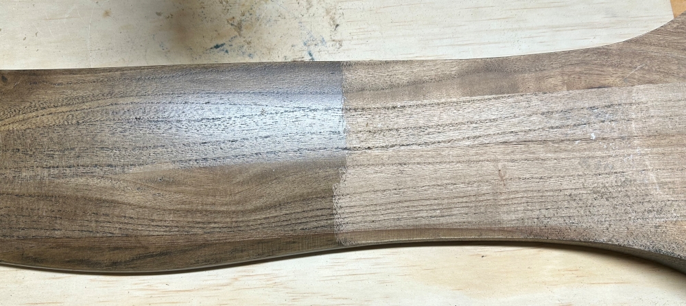 G10 Coating Wood Blade