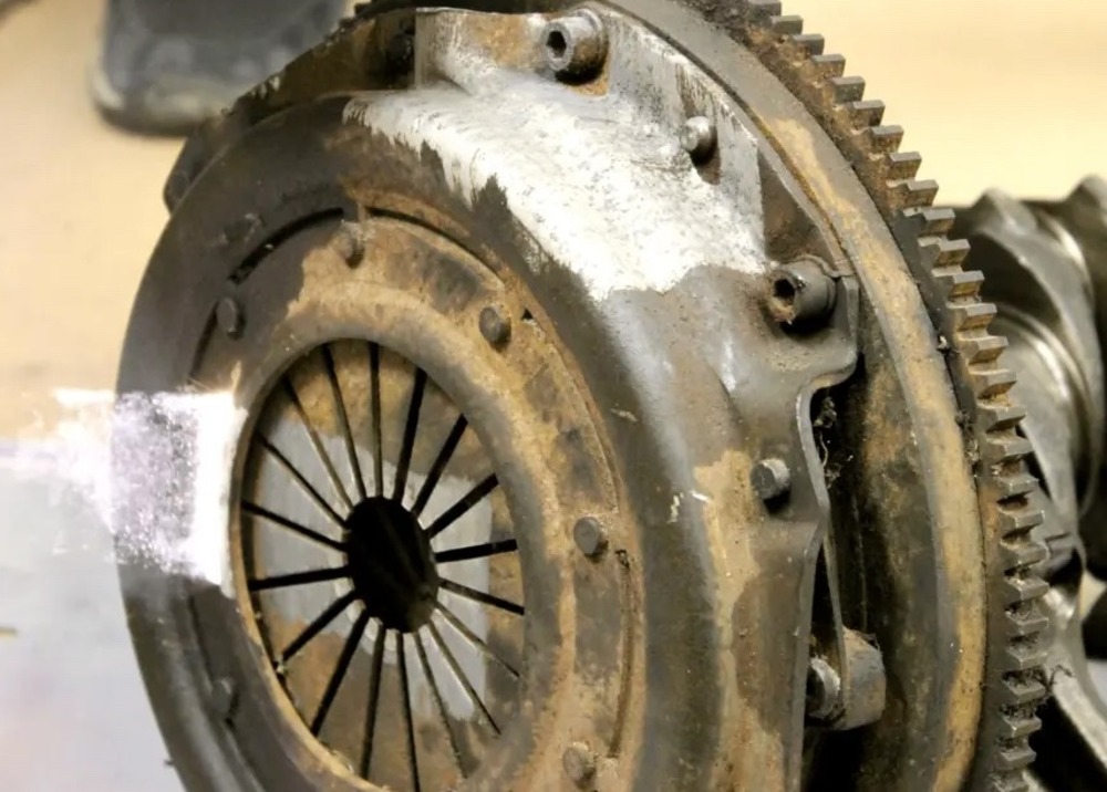 G11 Corrosion Grease Flywheel