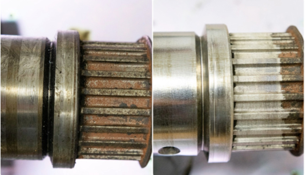 G12 Corrosion Grease Gear