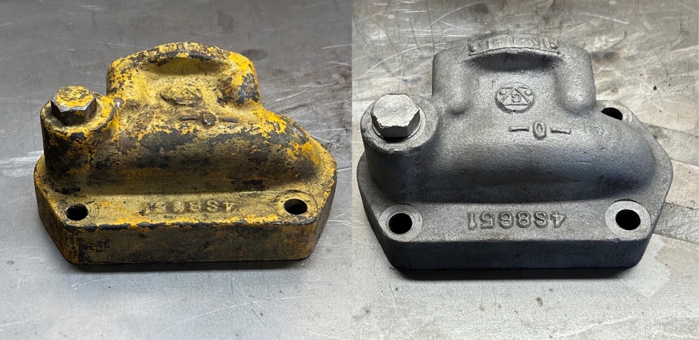 G23 Paint Manifold Part