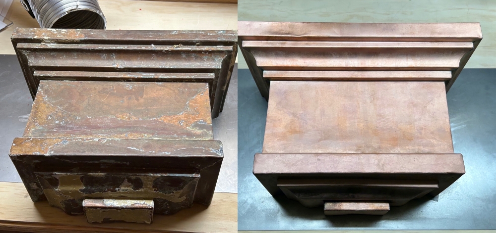 G24 Paint Oxide Copper Conductor