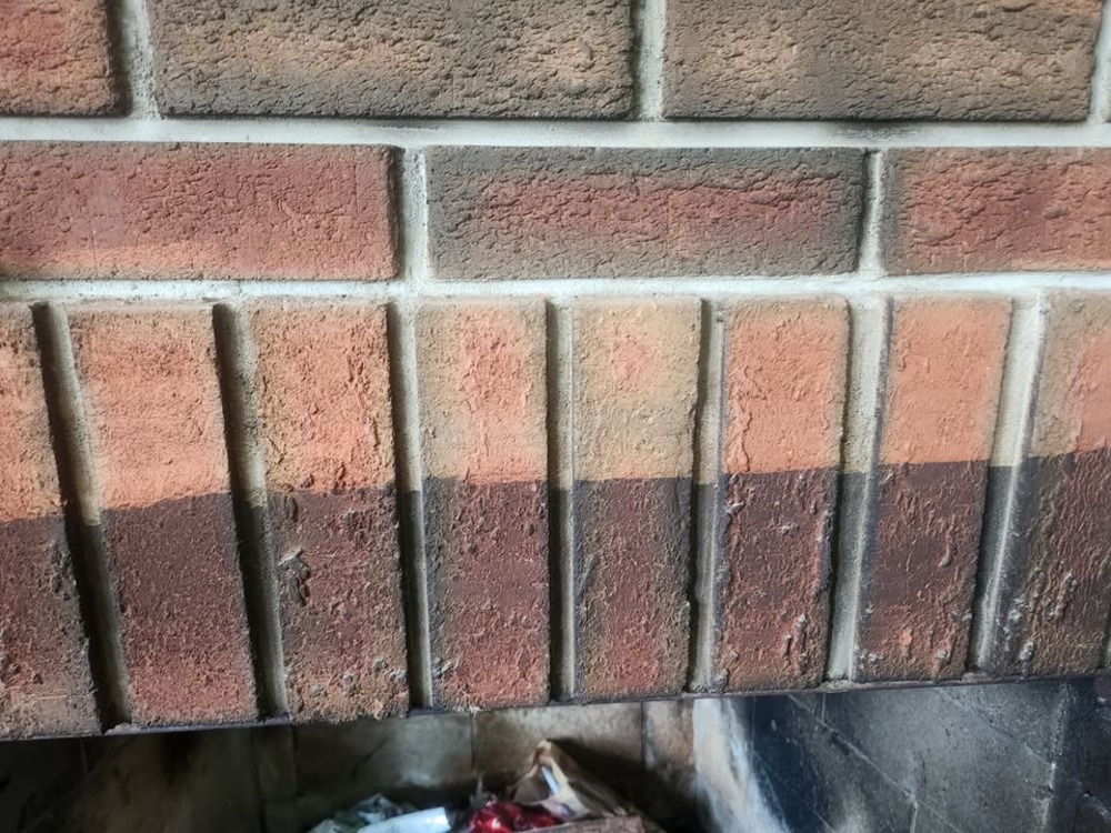 G27 Soot Fire place