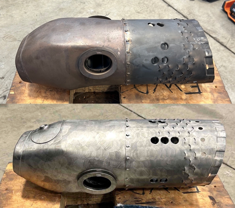 G5 Carbon Oxide Combustors