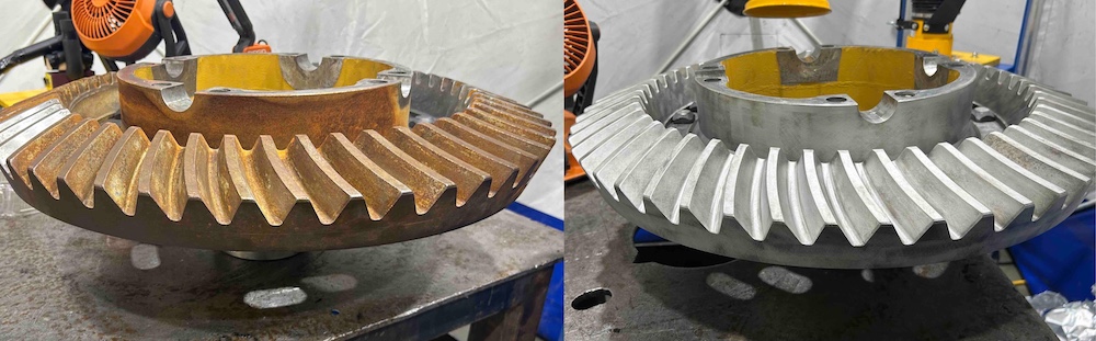 Ring Gear Tooth Side B&A
